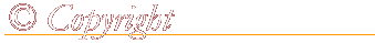 copyright
