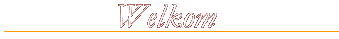 welkom